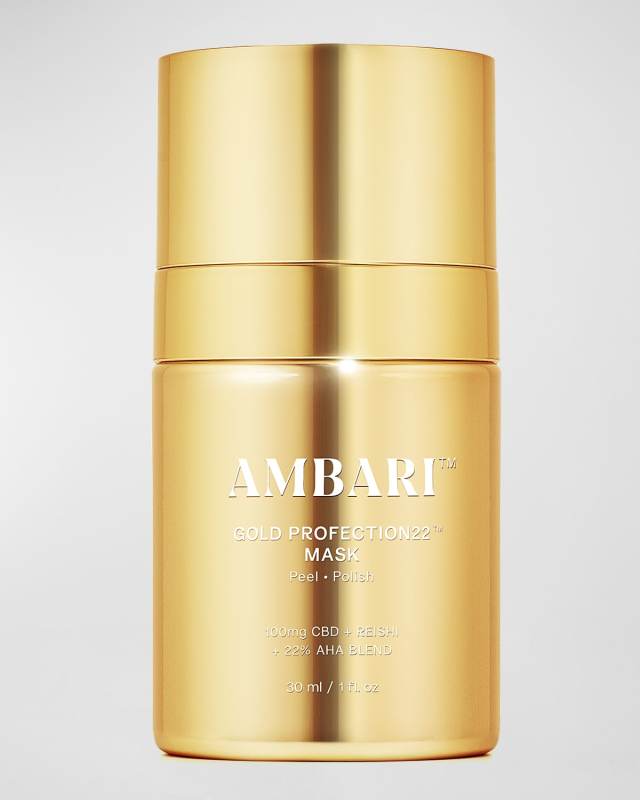 Gold Profection22 Mask, 1 oz.